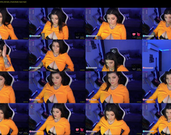laurasophya — 54 minute Chaturbate female cam show recording, 1080p, Jan 6, 2023