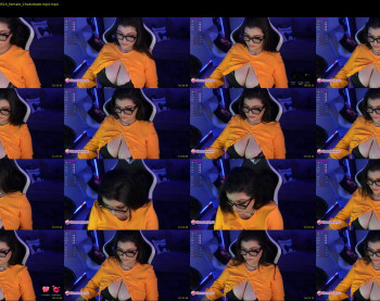 laurasophya — 40 minute Chaturbate female cam show recording, 1080p, Jan 6, 2023
