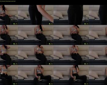 leraooook — 7 minute Chaturbate female cam show recording, 1080p, Jan 5, 2023