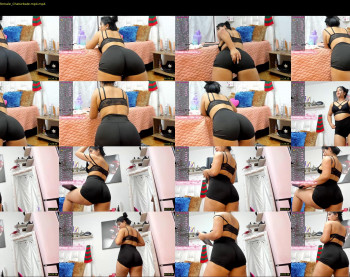 lesly_w — 60 minute Chaturbate female cam show recording, 1080p, Jan 5, 2023