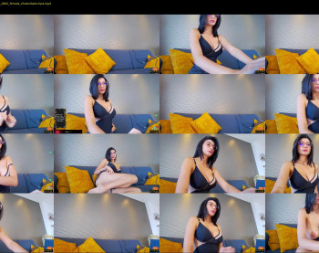 letiziafulkers1 — 58 minute Chaturbate female cam show recording, 1080p, Jan 5, 2023