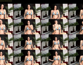 liilygomez — 23 minute Chaturbate female cam show recording, 1080p, Jan 5, 2023