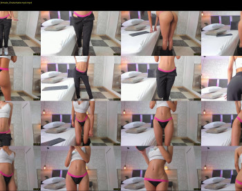 lili_foxy — 26 minute Chaturbate female cam show recording, 1080p, Jan 5, 2023