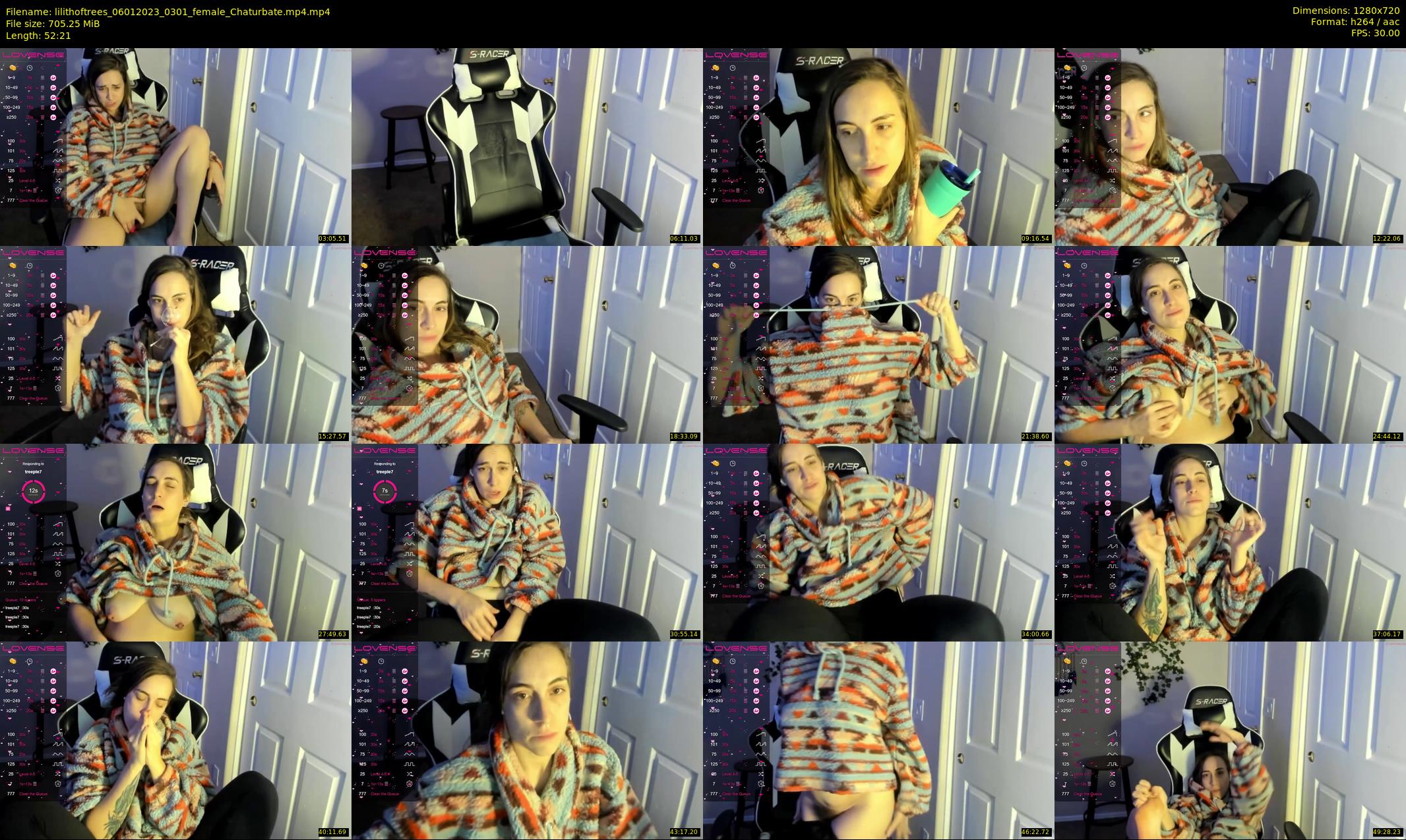 lilithoftrees — 53 minute Chaturbate female cam show recording, 720p, Jan 6, 2023