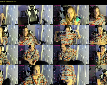 lilithoftrees — 53 minute Chaturbate female cam show recording, 720p, Jan 6, 2023