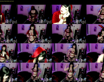 lilypixel — 91 minute Chaturbate female cam show recording, 720p, Jan 6, 2023