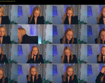 linda_roxy — 6 minute Chaturbate female cam show recording, 720p, Jan 6, 2023
