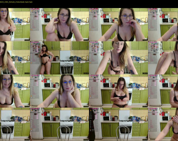 lissa_charmingmilf — 42 minute Chaturbate female cam show recording, 1080p, Jan 5, 2023
