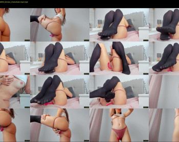 lorelaycandy — 54 minute Chaturbate female cam show recording, 1080p, Jan 5, 2023