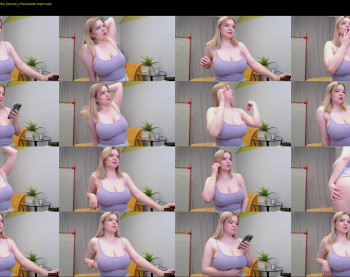 lovlybambi — 33 minute Chaturbate female cam show recording, 1080p, Jan 5, 2023