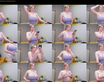 lovlybambi — 27 minute Chaturbate female cam show recording, 1080p, Jan 5, 2023