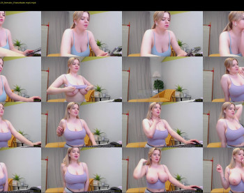 lovlybambi — 29 minute Chaturbate female cam show recording, 1080p, Jan 5, 2023