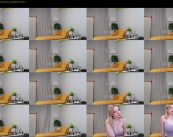 lovlybambi — 13 minute Chaturbate female cam show recording, 1080p, Jan 5, 2023