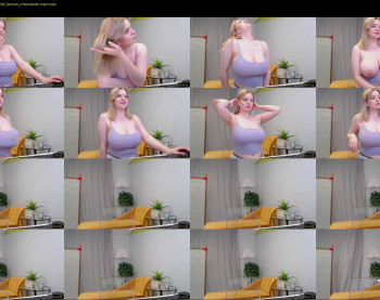 lovlybambi — 40 minute Chaturbate female cam show recording, 1080p, Jan 5, 2023
