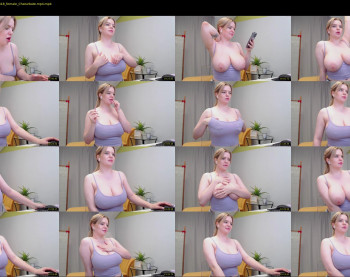 lovlybambi — 29 minute Chaturbate female cam show recording, 1080p, Jan 5, 2023