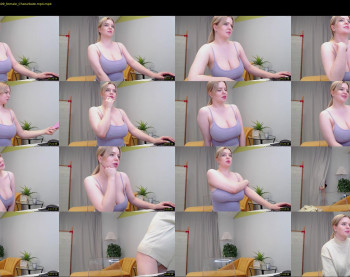 lovlybambi — 25 minute Chaturbate female cam show recording, 1080p, Jan 5, 2023