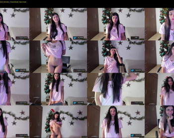 lucia_sandy — 53 minute Chaturbate female cam show recording, 1080p, Jan 6, 2023