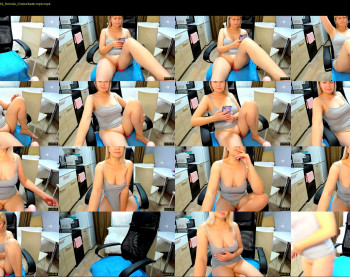 luckellysik — 41 minute Chaturbate female cam show recording, 720p, Jan 5, 2023