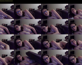 lunaquinn45 — 3 minute Chaturbate female cam show recording, 480p, Jan 6, 2023