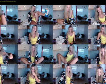 lunary_mix — 54 minute Chaturbate couple cam show recording, 1080p, Jan 5, 2023