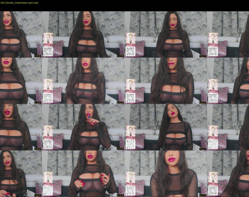 lylas_malika — 56 minute Chaturbate female cam show recording, 1080p, Jan 5, 2023