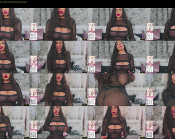 lylas_malika — 58 minute Chaturbate female cam show recording, 1080p, Jan 5, 2023