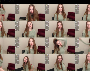 malikabb — 54 minute Chaturbate female cam show recording, 720p, Jan 5, 2023