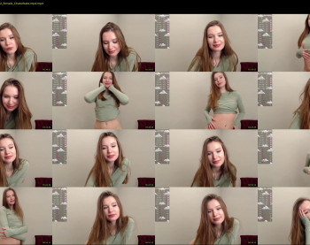malikabb — 11 minute Chaturbate female cam show recording, 720p, Jan 5, 2023