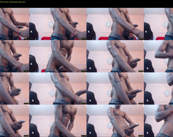 martin_killer — 49 minute Chaturbate male cam show recording, 1080p, Jan 6, 2023