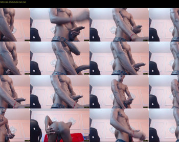 martin_killer — 19 minute Chaturbate male cam show recording, 1080p, Jan 6, 2023