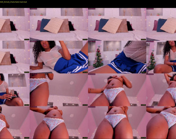 maryevans_ — 21 minute Chaturbate female cam show recording, 1080p, Jan 5, 2023