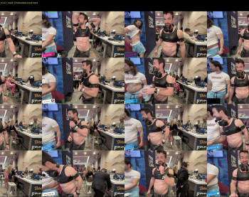 maximus_787 — 34 minute Chaturbate male cam show recording, 720p, Jan 6, 2023