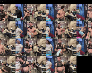maximus_787 — 101 minute Chaturbate male cam show recording, 720p, Jan 6, 2023