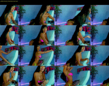 megancarlott_ — 3 minute Chaturbate female cam show recording, 1080p, Jan 5, 2023