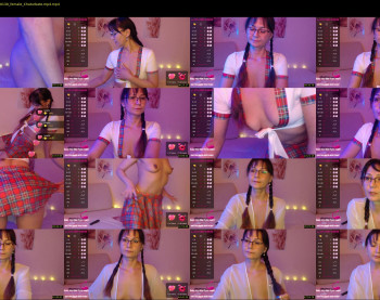 melissa_fane — 55 minute Chaturbate female cam show recording, 1080p, Jan 6, 2023