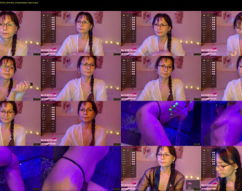 melissa_fane — 54 minute Chaturbate female cam show recording, 1080p, Jan 6, 2023