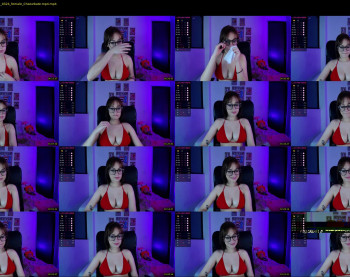 melissajones3 — 4 minute Chaturbate female cam show recording, 720p, Jan 6, 2023