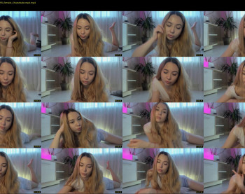 meryfoxxx — 27 minute Chaturbate female cam show recording, 720p, Jan 5, 2023