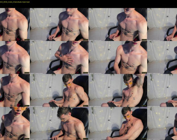 metatron_muscle — 9 minute Chaturbate male cam show recording, 1080p, Jan 6, 2023