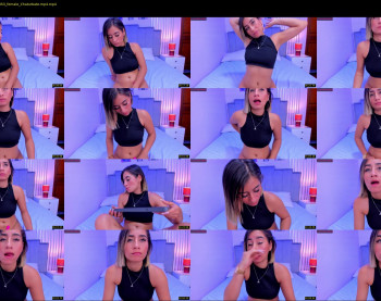 mia_slutty_ — 3 minute Chaturbate female cam show recording, 1080p, Jan 5, 2023
