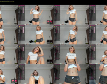 miawon — 26 minute Chaturbate female cam show recording, 1080p, Jan 5, 2023