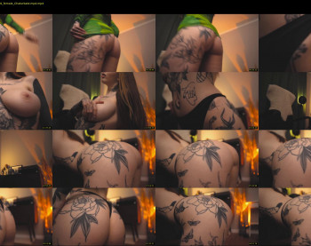 mileeena — 40 minute Chaturbate female cam show recording, 1080p, Jan 5, 2023