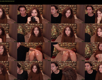 milk_slice — 54 minute Chaturbate couple cam show recording, 1080p, Jan 6, 2023