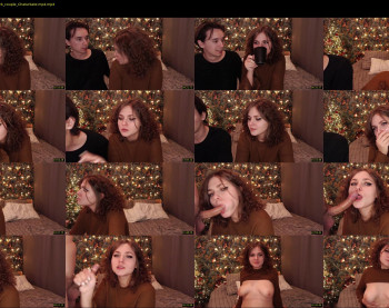 milk_slice — 37 minute Chaturbate couple cam show recording, 1080p, Jan 6, 2023