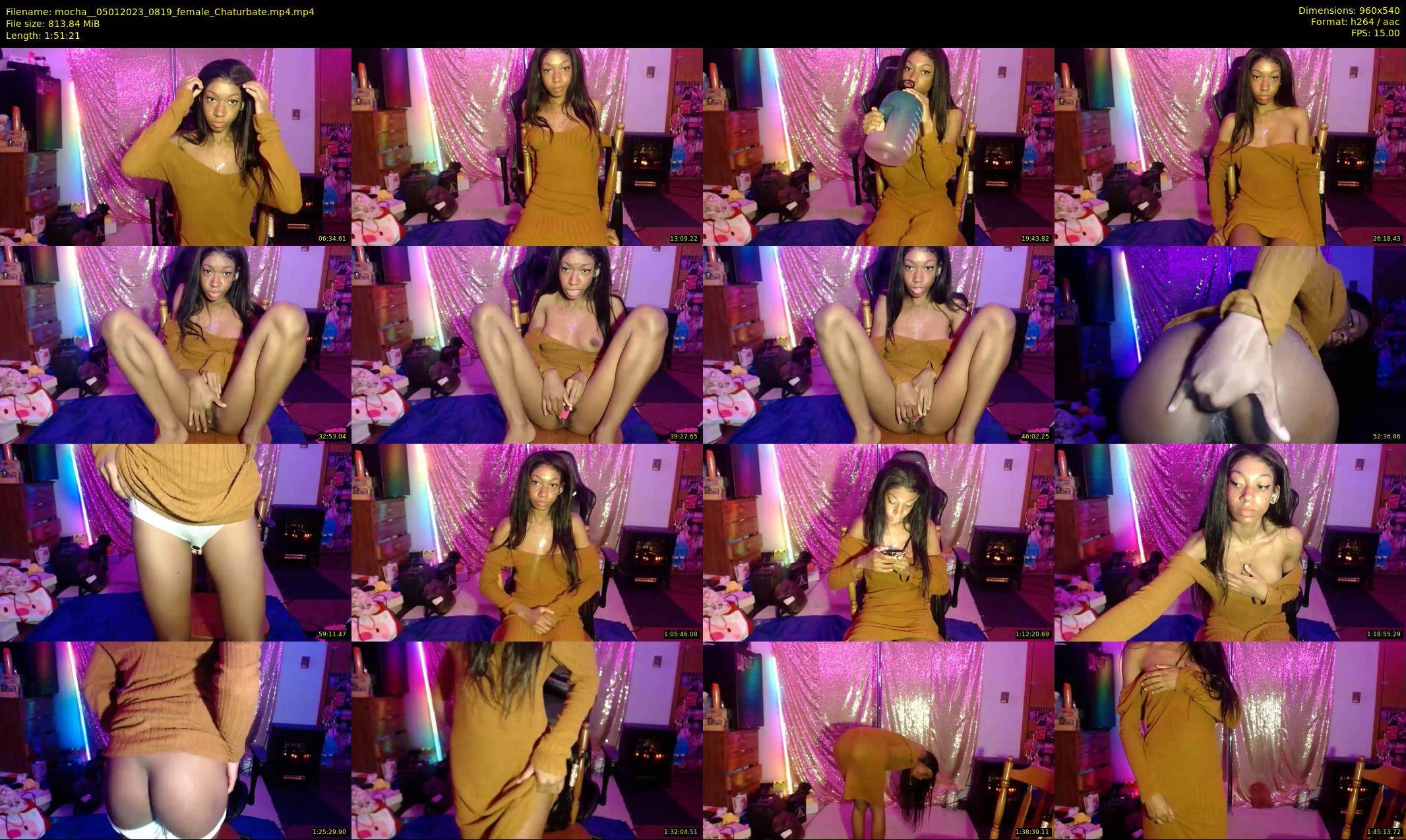 mocha_ — 112 minute Chaturbate female cam show recording, 480p, Jan 5, 2023