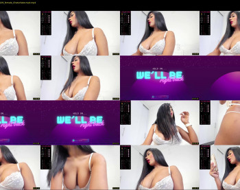 mollyrivera — 61 minute Chaturbate female cam show recording, 1080p, Jan 6, 2023