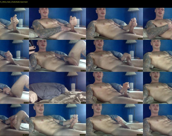moreplease413 — 91 minute Chaturbate male cam show recording, 720p, Jan 5, 2023