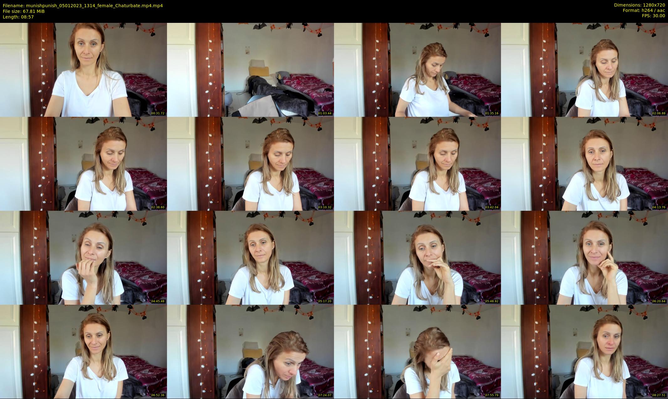 munishpunish — 9 minute Chaturbate couple cam show recording, 720p, Jan 5, 2023