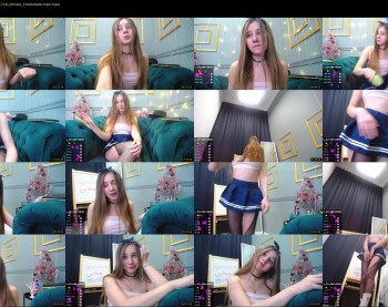 nancycute__ — 50 minute Chaturbate female cam show recording, 1080p, Jan 5, 2023