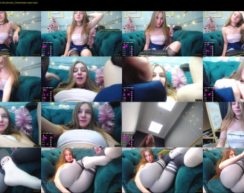 nancycute__ — 55 minute Chaturbate female cam show recording, 1080p, Jan 5, 2023